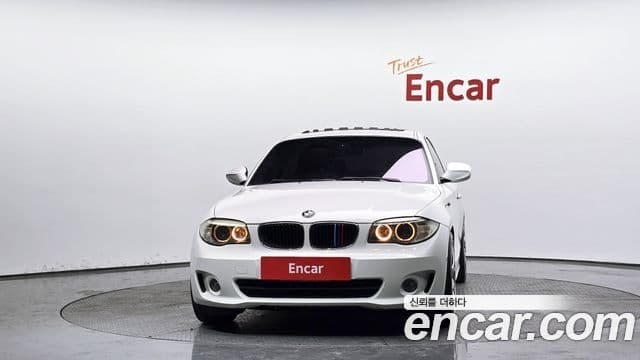 BMW 1시리즈 (E82) 120d купе Sport, 2012 3