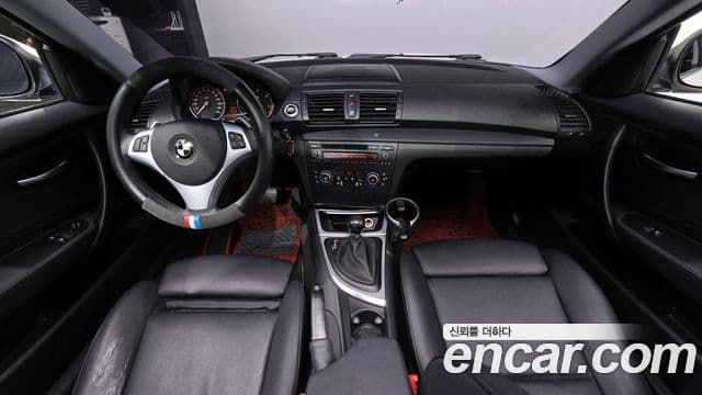 BMW 1시리즈 (E82) 120d купе Sport, 2012 7