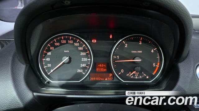 BMW 1시리즈 (E82) 120d купе Sport, 2012 8