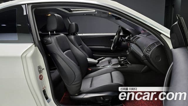 BMW 1시리즈 (E82) 120d купе Sport, 2012 10