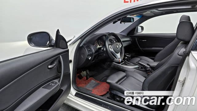BMW 1시리즈 (E82) 120d купе Sport, 2012 11