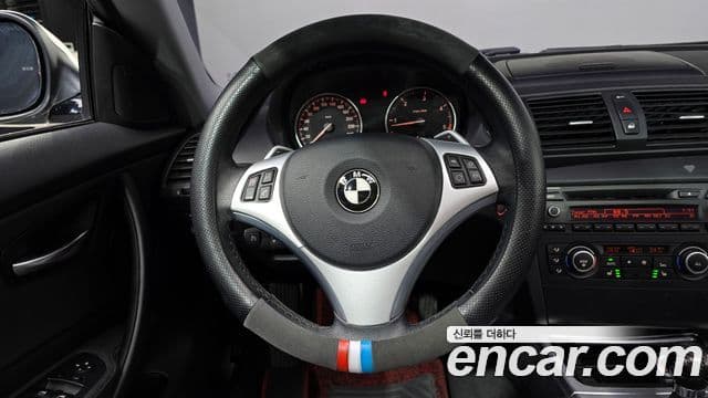 BMW 1시리즈 (E82) 120d купе Sport, 2012 13