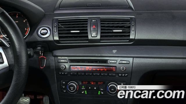 BMW 1시리즈 (E82) 120d купе Sport, 2012 16