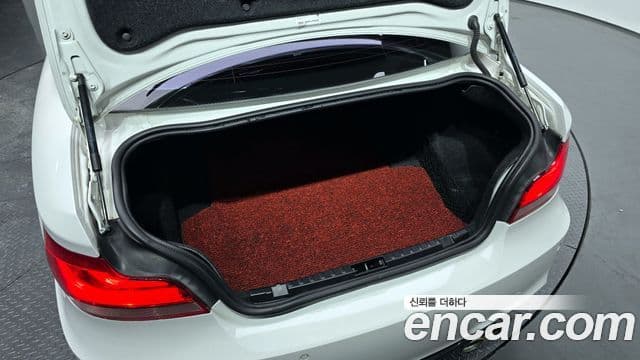 BMW 1시리즈 (E82) 120d купе Sport, 2012 20