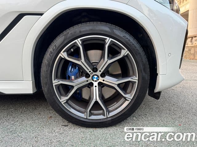 BMW X6 (G06) xDrive30d M Sport, 2020 все фото