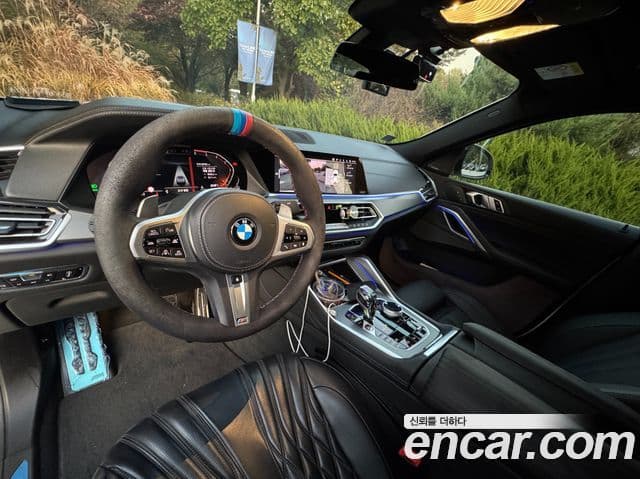 BMW X6 (G06) xDrive30d M Sport, 2020 6