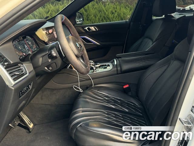 BMW X6 (G06) xDrive30d M Sport, 2020 7