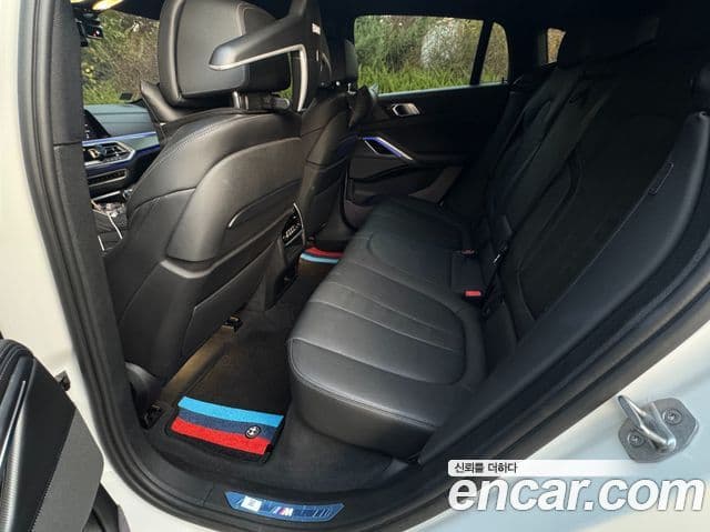 BMW X6 (G06) xDrive30d M Sport, 2020 8