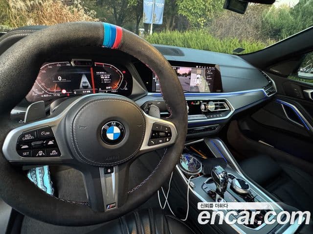 BMW X6 (G06) xDrive30d M Sport, 2020 10