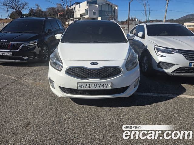Kia All New Carens Prestige, 2014 1