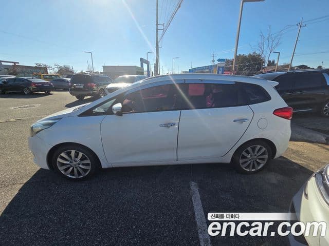 Kia All New Carens Prestige, 2014 6