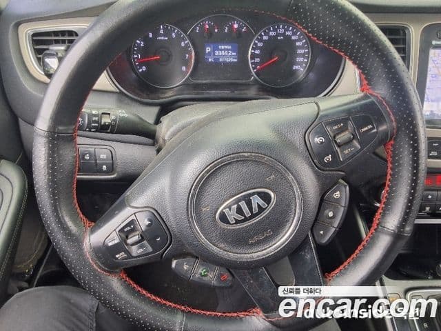 Kia All New Carens Prestige, 2014 7