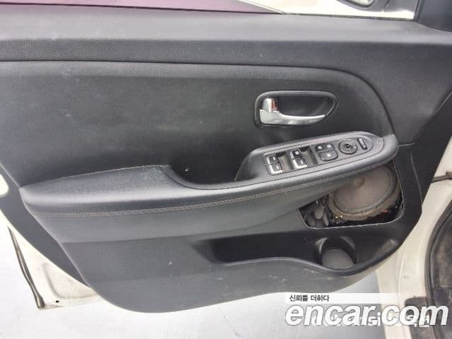 Kia All New Carens Prestige, 2014 8