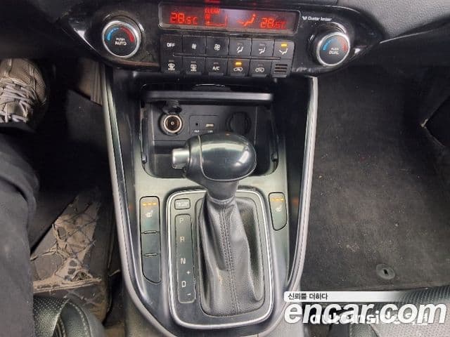 Kia All New Carens Prestige, 2014 12