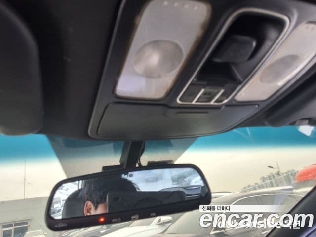 Kia All New Carens Prestige, 2014 13