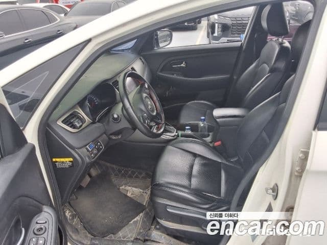 Kia All New Carens Prestige, 2014 14