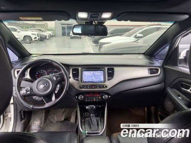 Kia All New Carens Prestige, 2014 16