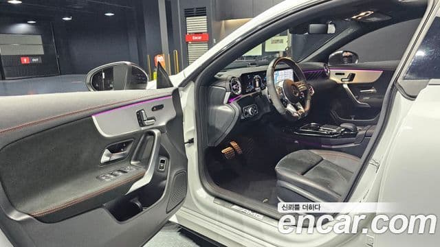 Mercedes-Benz CLA-класс C118 AMG CLA 45 S 4MATIC+, 2020 11