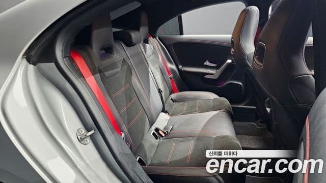 Mercedes-Benz CLA-класс C118 AMG CLA 45 S 4MATIC+, 2020 12