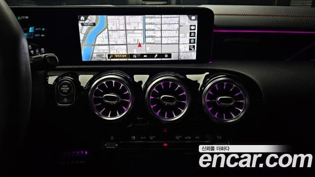 Mercedes-Benz CLA-класс C118 AMG CLA 45 S 4MATIC+, 2020 14