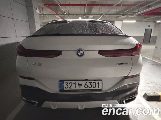 BMW X6 (G06) xDrive40i M Sport, 2025 4