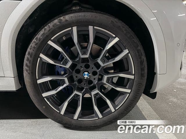 BMW X6 (G06) xDrive40i M Sport, 2025 6