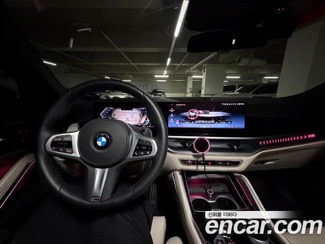 BMW X6 (G06) xDrive40i M Sport, 2025 7