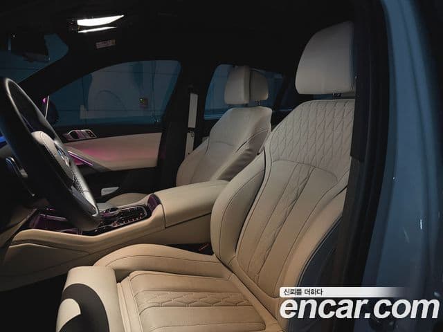 BMW X6 (G06) xDrive40i M Sport, 2025 8