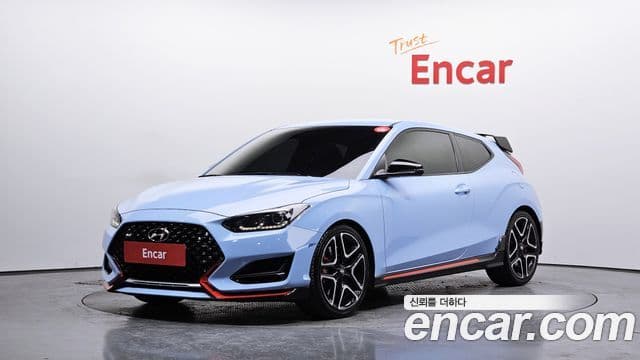 Hyundai Veloster (JS) 2.0 N, 2019 1
