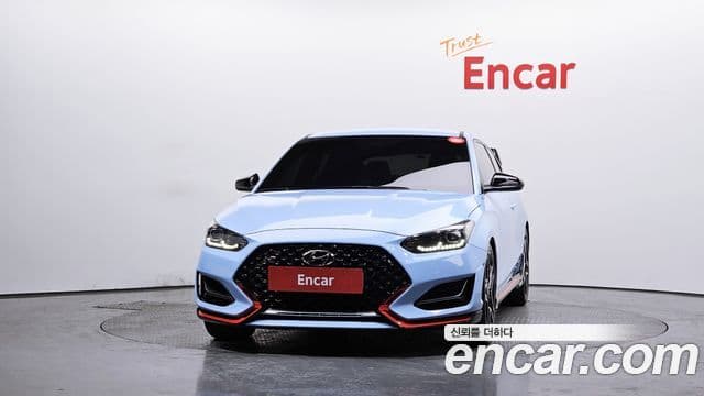Hyundai Veloster (JS) 2.0 N, 2019 3