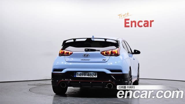 Hyundai Veloster (JS) 2.0 N, 2019 4