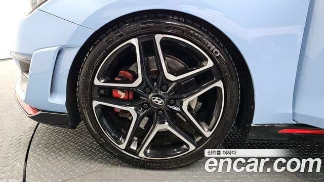 Hyundai Veloster (JS) 2.0 N, 2019 все фото