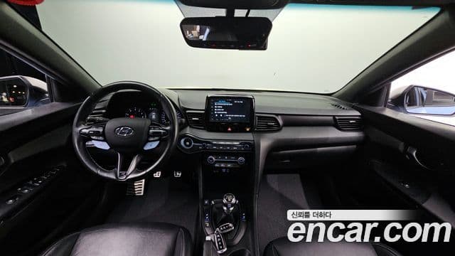 Hyundai Veloster (JS) 2.0 N, 2019 7