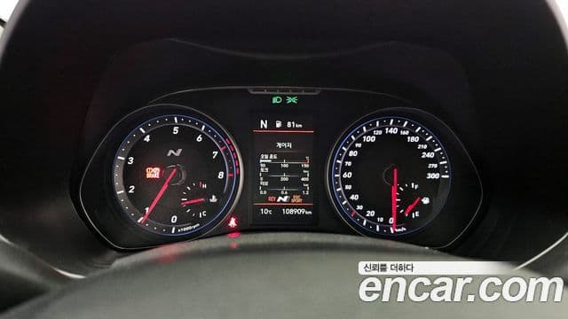 Hyundai Veloster (JS) 2.0 N, 2019 8