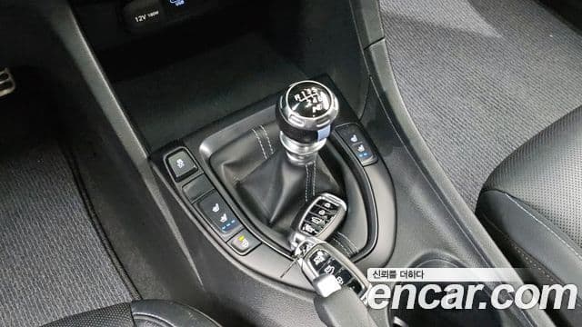 Hyundai Veloster (JS) 2.0 N, 2019 9