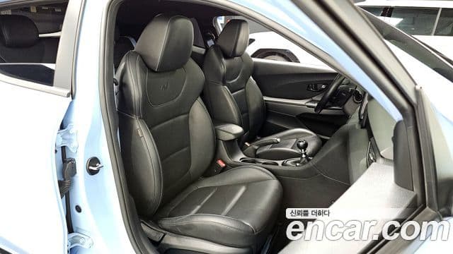 Hyundai Veloster (JS) 2.0 N, 2019 10