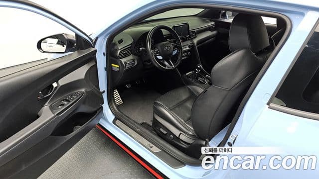 Hyundai Veloster (JS) 2.0 N, 2019 11