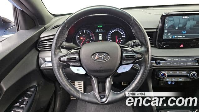 Hyundai Veloster (JS) 2.0 N, 2019 13