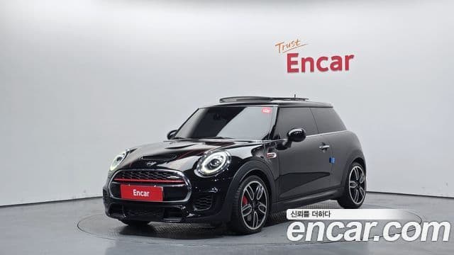 Mini Cooper S 3세대, 2019 1