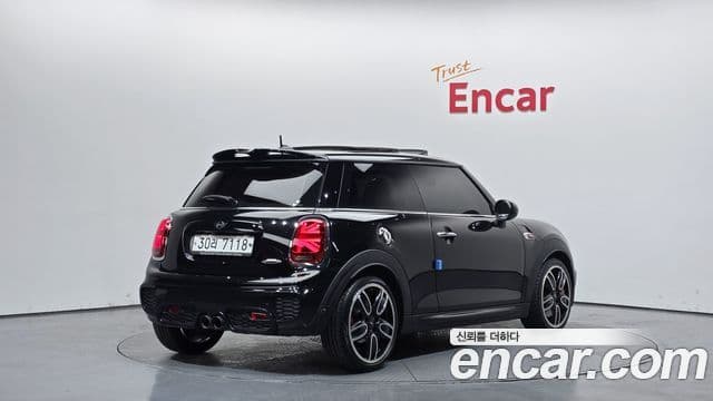 Mini Cooper S 3세대, 2019 2