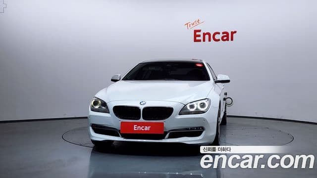 BMW 6시리즈 (F12) 640d xDrive Gran Coupe, 2014 3