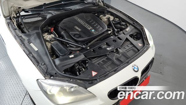 BMW 6시리즈 (F12) 640d xDrive Gran Coupe, 2014 6