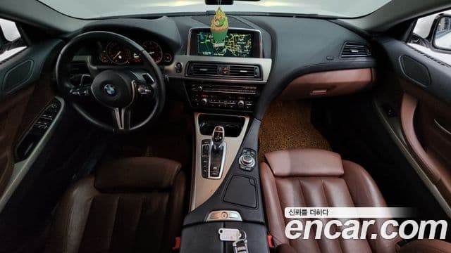 BMW 6시리즈 (F12) 640d xDrive Gran Coupe, 2014 7