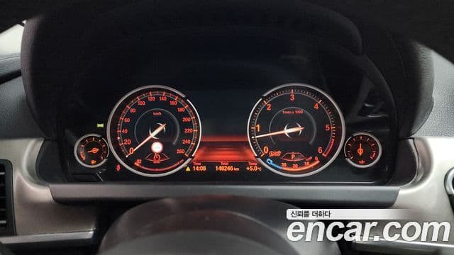 BMW 6시리즈 (F12) 640d xDrive Gran Coupe, 2014 8