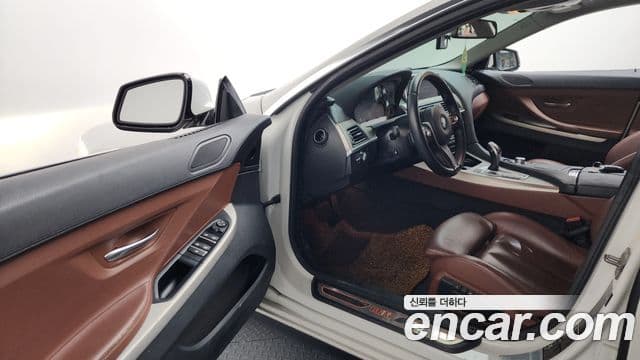 BMW 6시리즈 (F12) 640d xDrive Gran Coupe, 2014 10