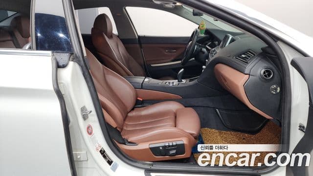 BMW 6시리즈 (F12) 640d xDrive Gran Coupe, 2014 11