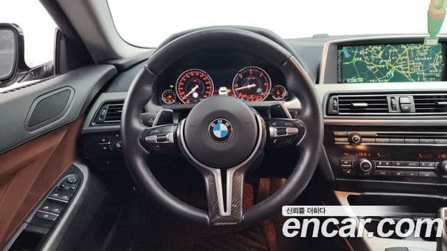 BMW 6시리즈 (F12) 640d xDrive Gran Coupe, 2014 13