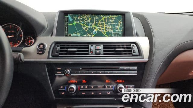 BMW 6시리즈 (F12) 640d xDrive Gran Coupe, 2014 15