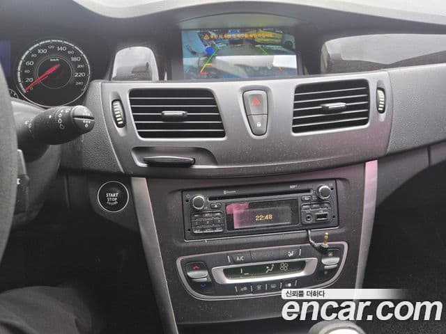 Renault Korea(Samsung) SM5 Nova LPLi LE, 2017 4