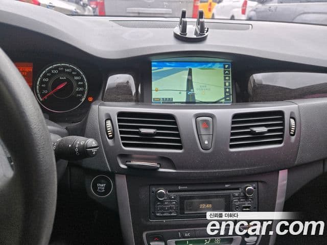 Renault Korea(Samsung) SM5 Nova LPLi LE, 2017 все фото